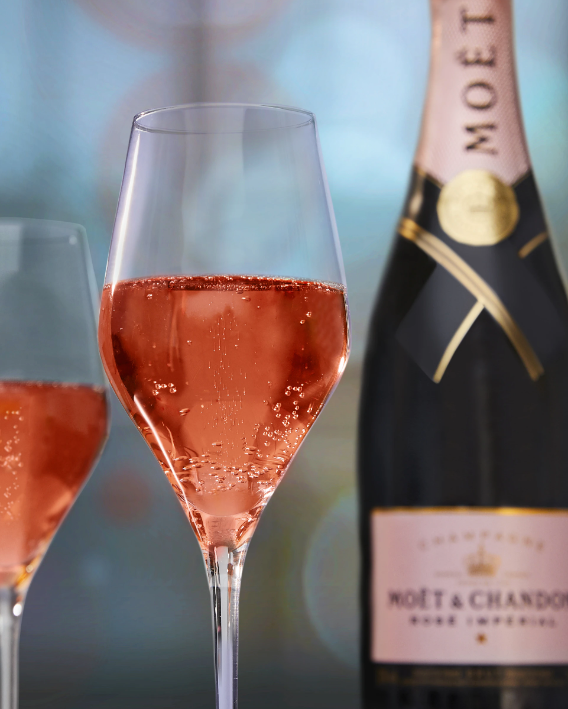 Moet & Chandon Brut Rosé