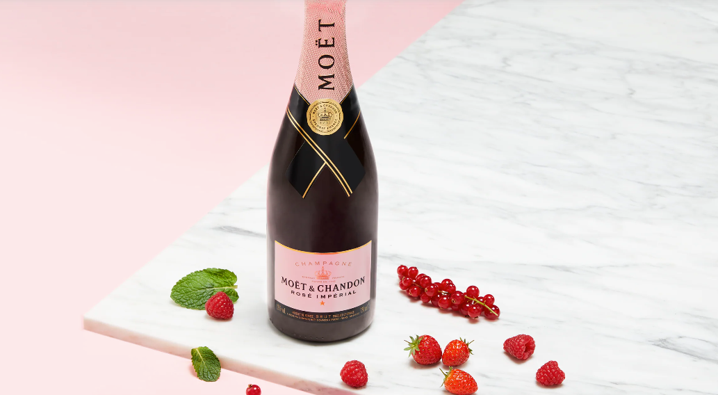 Moet & Chandon Brut Rosé