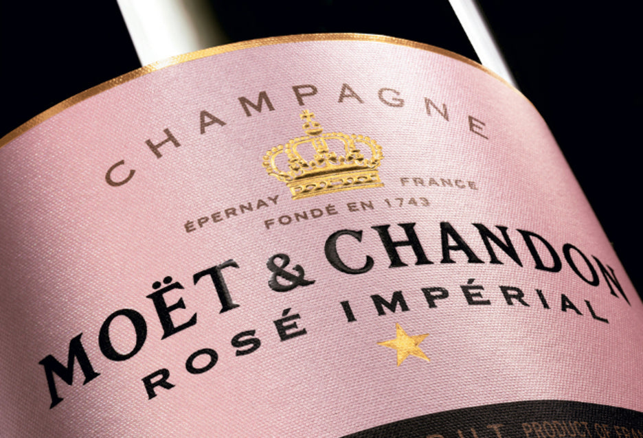Moet & Chandon Brut Rosé