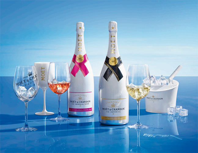 Moet & Chandon Ice Rosé