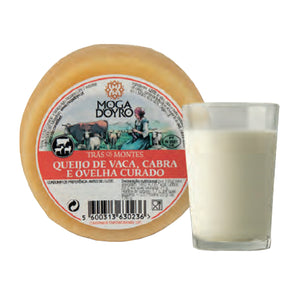 Queijo de Mistura Curado Mogadoyro