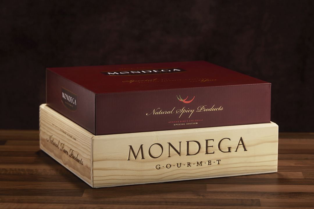 Mondega Gourmet - Big Gift Box