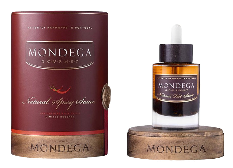 Molho Picante Natural Mondega
