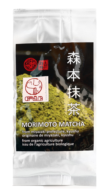 Morimoto Matcha Biológico