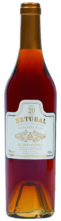 Vinho Moscatel Roxo 20 Anos . José Maria da Fonseca