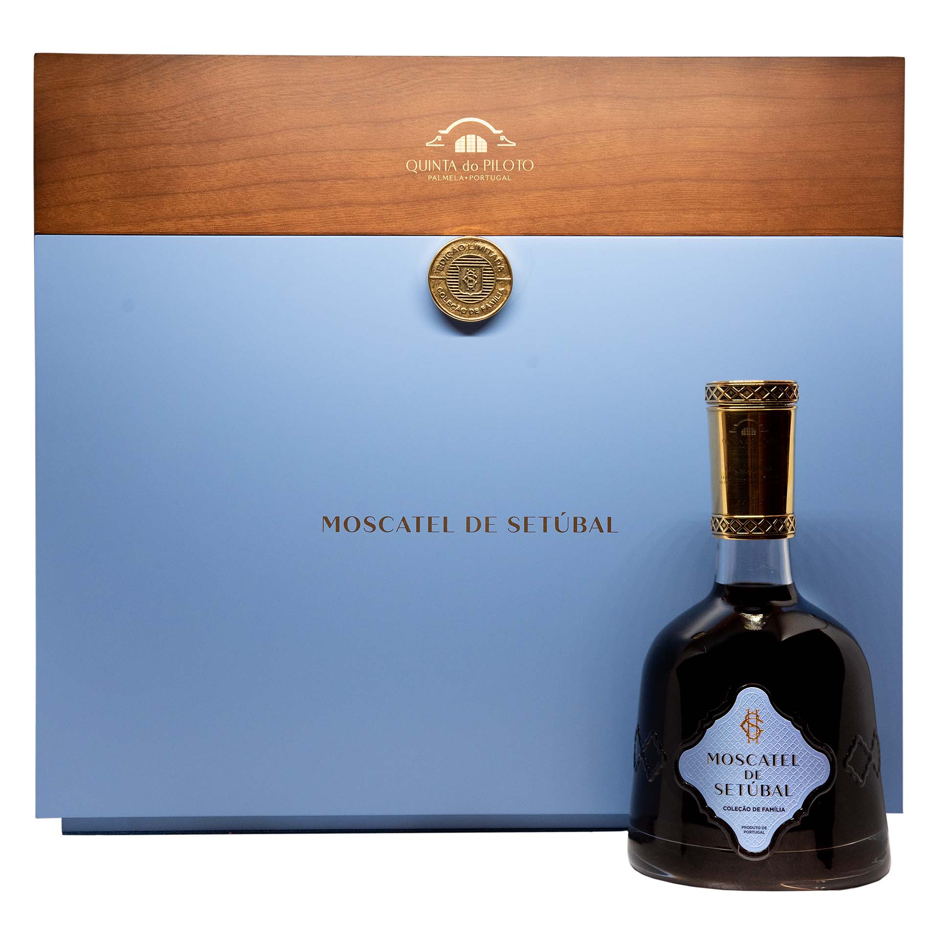 Moscatel de Setúbal Coleção de Família Quinta do Piloto
