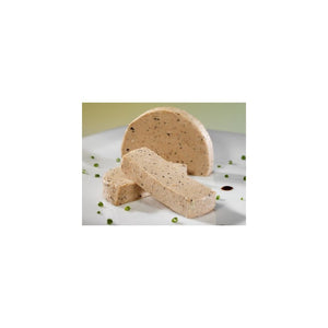 Mousse de Foie de Pato com Trufa Malvasía