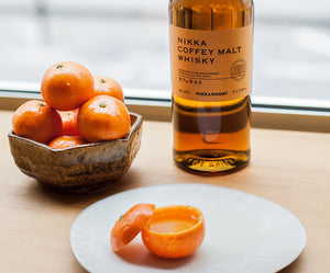 Whisky Japonês Nikka Coffey Malt