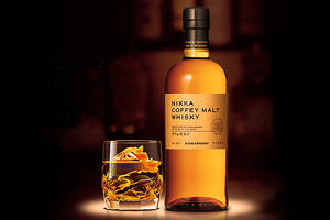 Whisky Japonês Nikka Coffey Malt