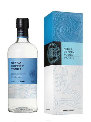 Nikka Coffey Vodka