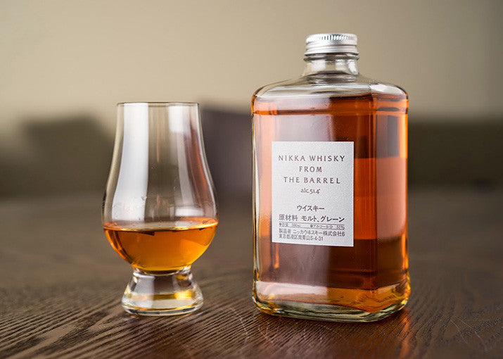 Whisky Japonês Nikka From The Barrel