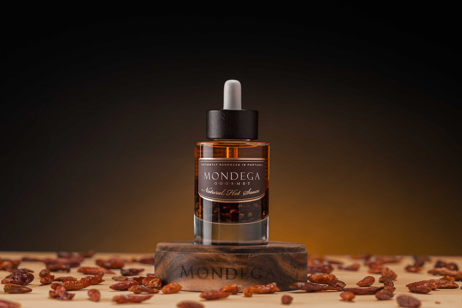 Molho Picante Natural Mondega