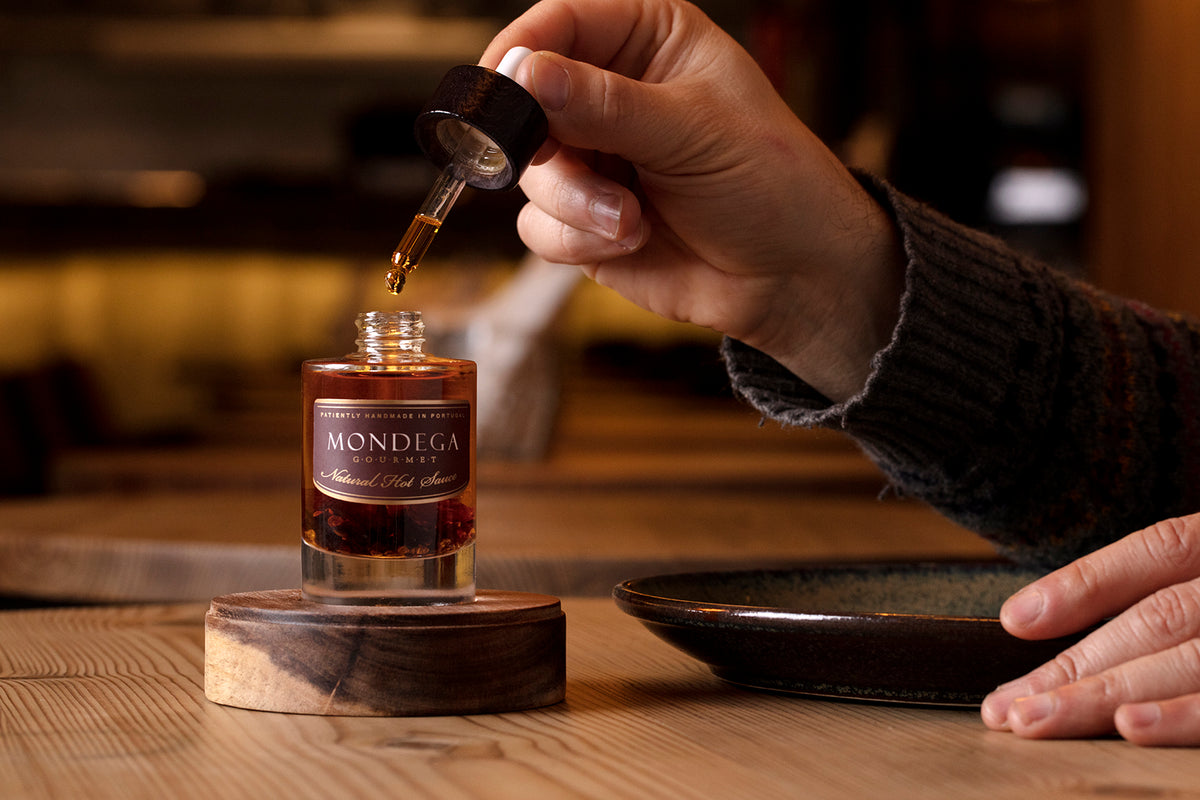 Molho Picante Natural Mondega