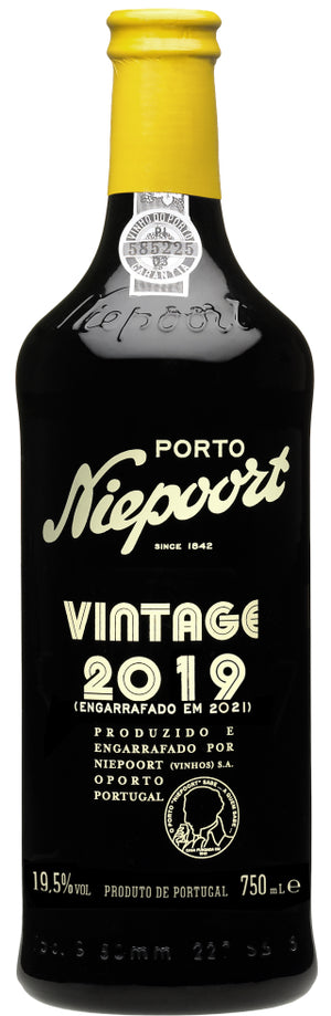Vinho do Porto Vintage Niepoort 2019
