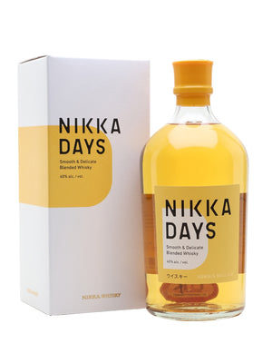 Whisky Japonês Nikka Days