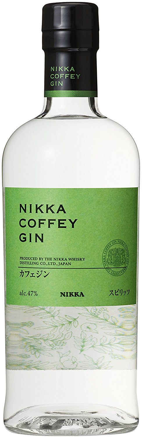 Nikka Coffey Gin