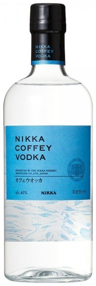 Nikka Coffey Vodka