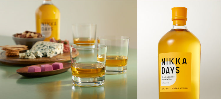 Whisky Japonês Nikka Days