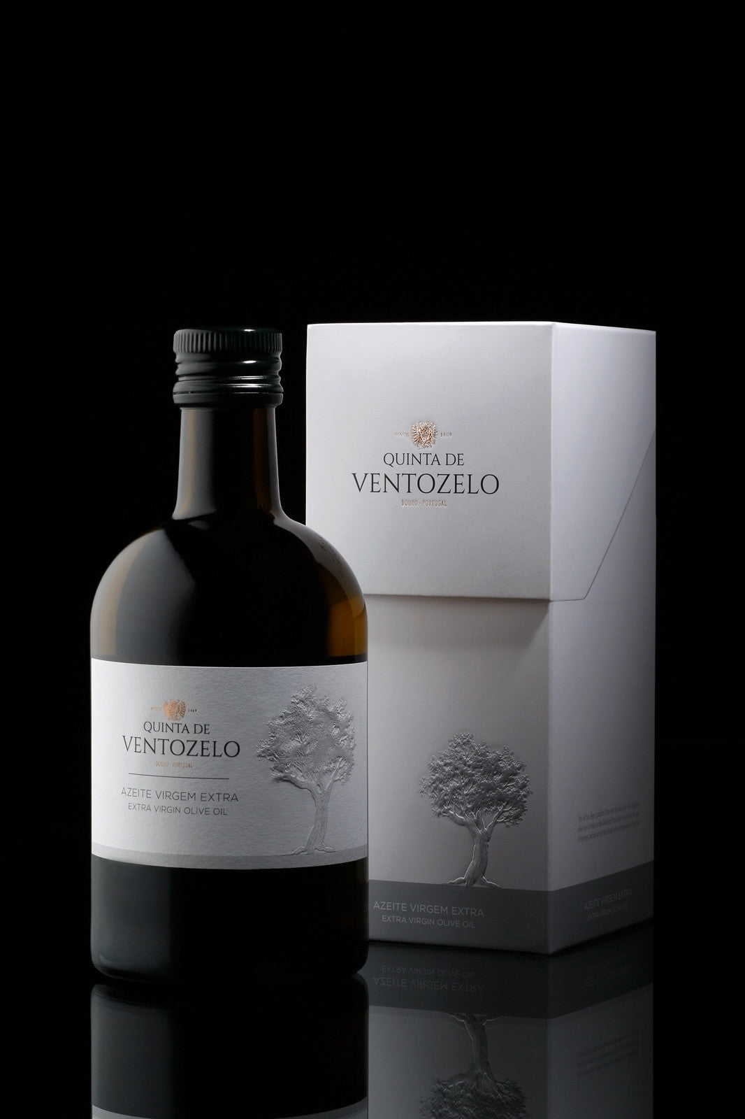 Azeite Virgem Extra Premium . Quinta de Ventozelo