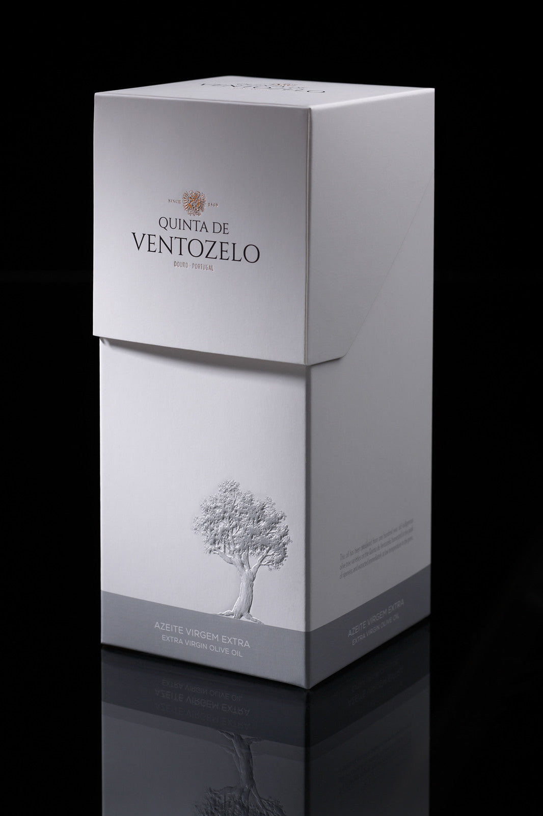 Azeite Virgem Extra Premium . Quinta de Ventozelo