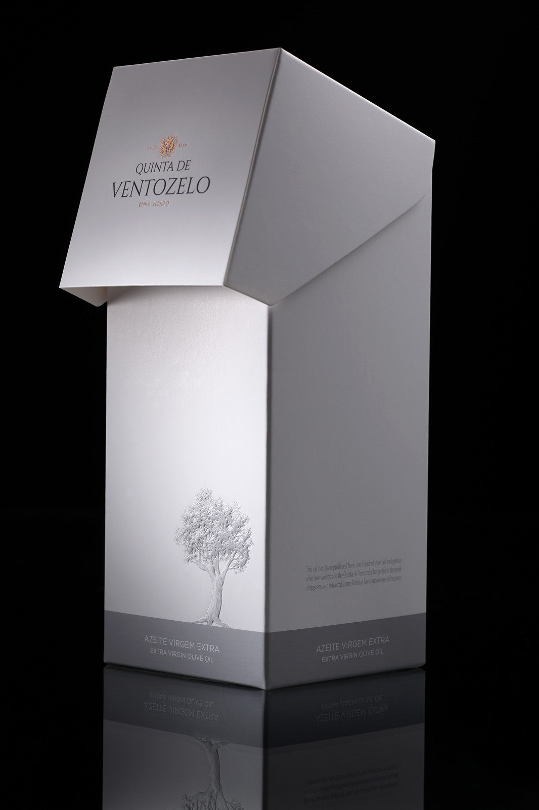 Azeite Virgem Extra Premium . Quinta de Ventozelo