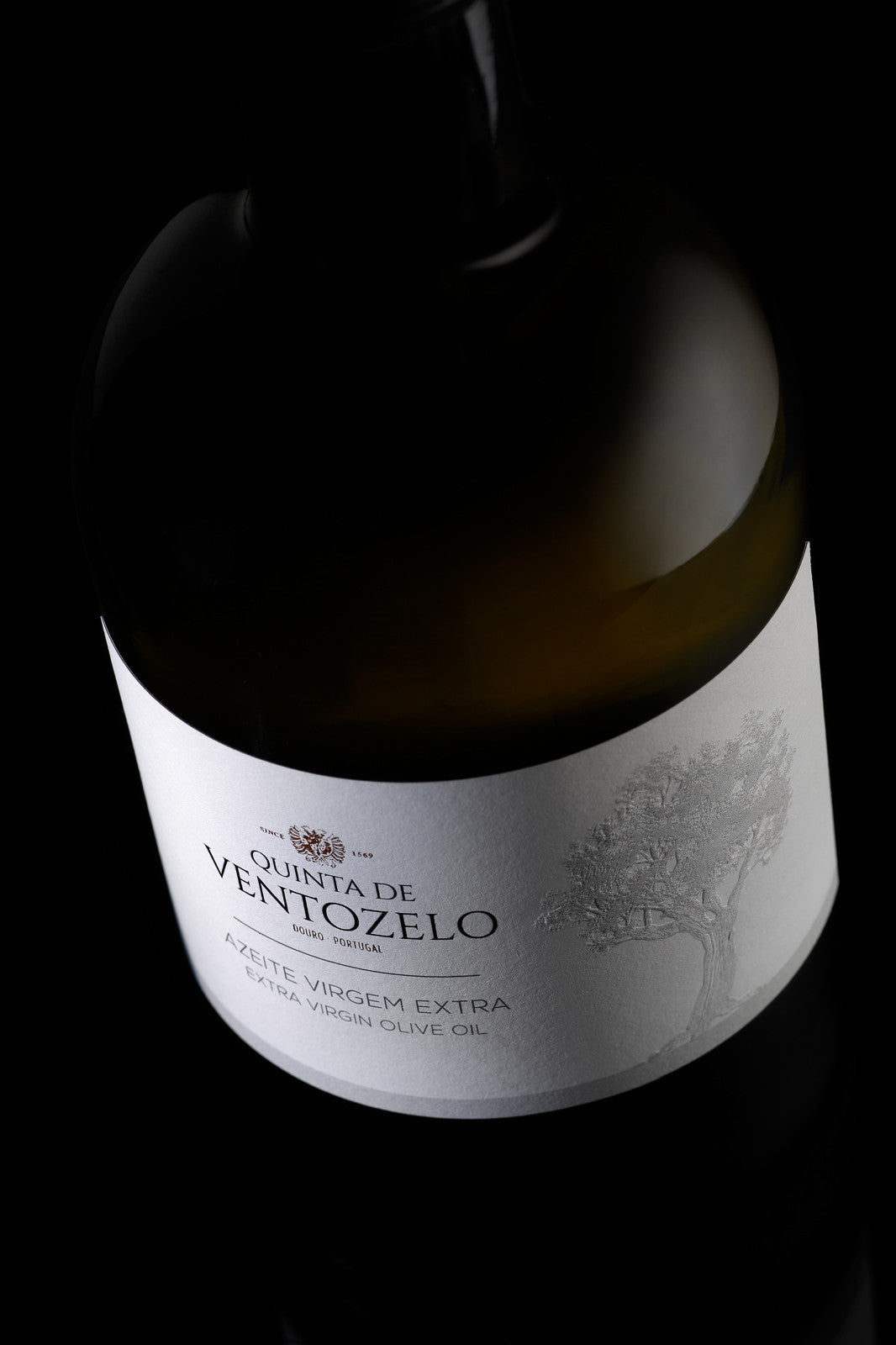 Azeite Virgem Extra Premium . Quinta de Ventozelo