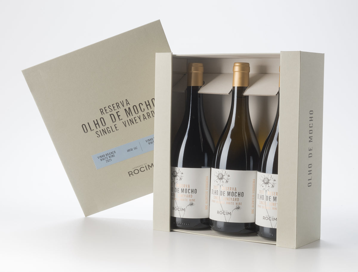 Vinho Tinto Reserva Olho de Mocho Herdade do Rocim