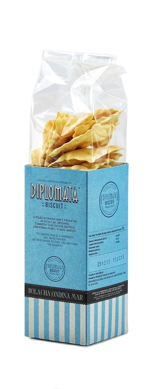 Bolacha Ondina Mar - Diplomata Biscuit