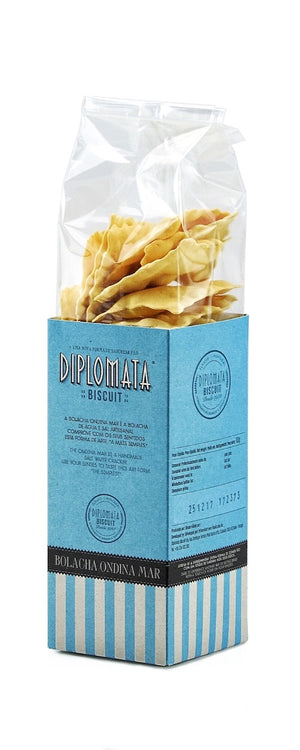 Bolacha Ondina Mar - Diplomata Biscuit