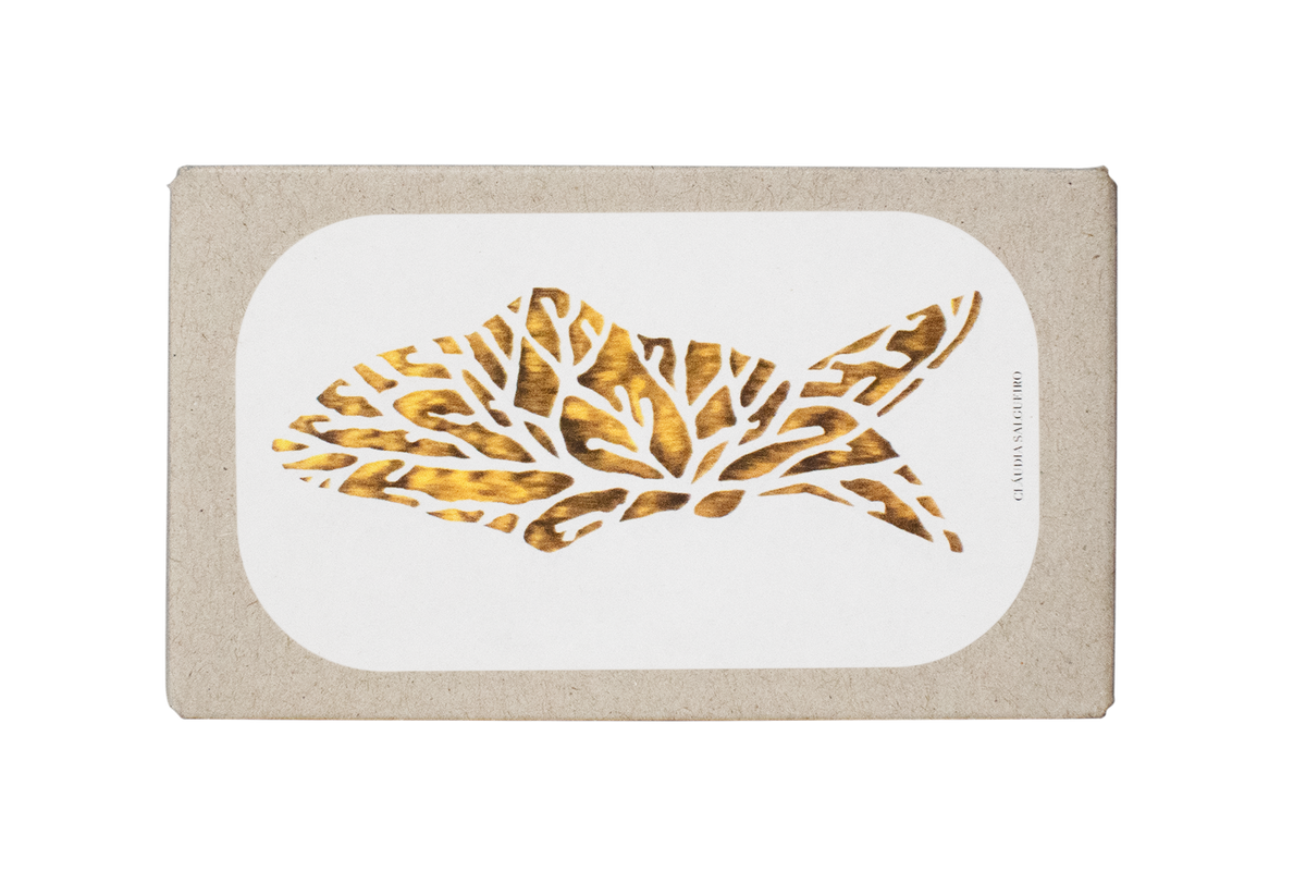 Ovas de Cavala em Azeite José Gourmet
