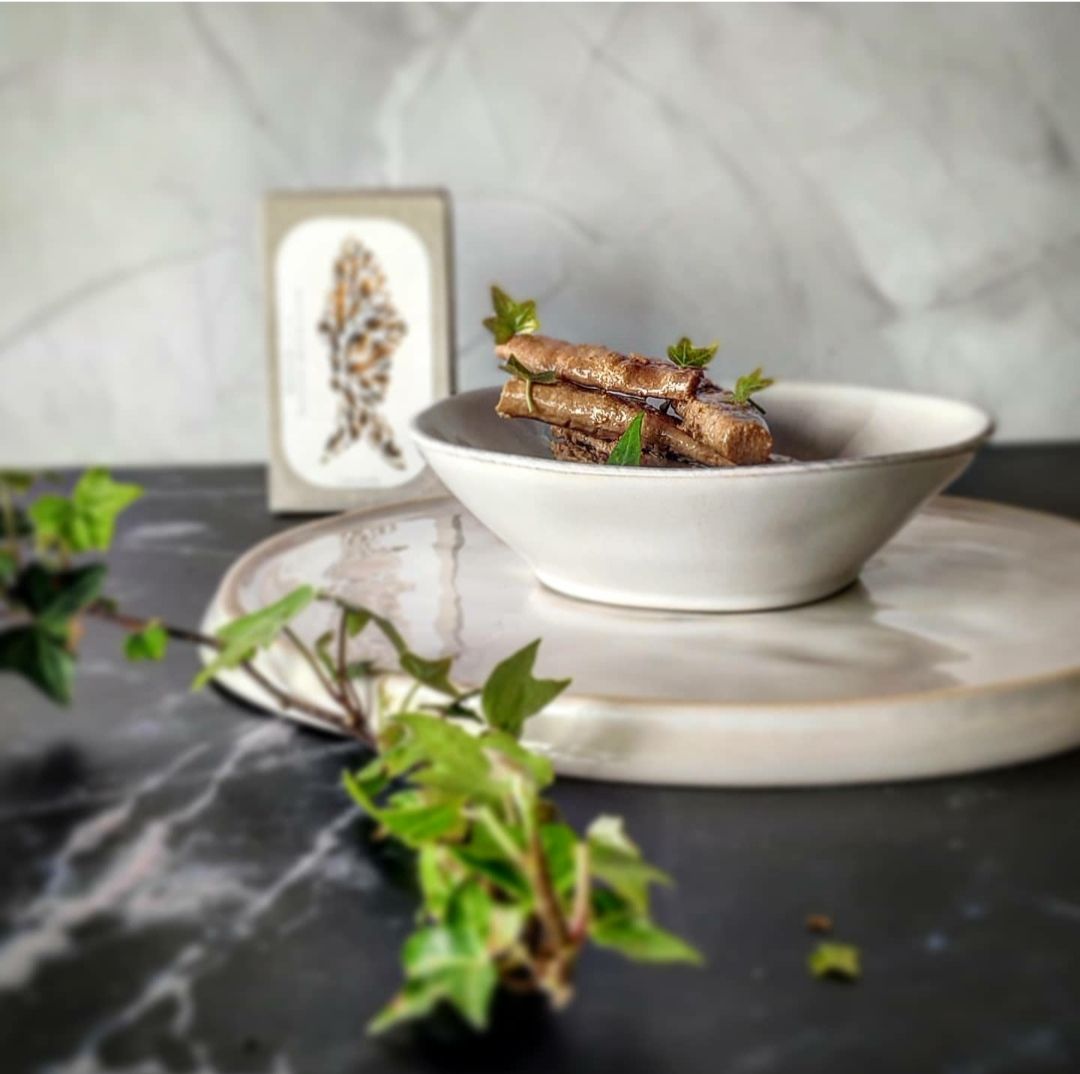 Ovas de Cavala em Azeite José Gourmet