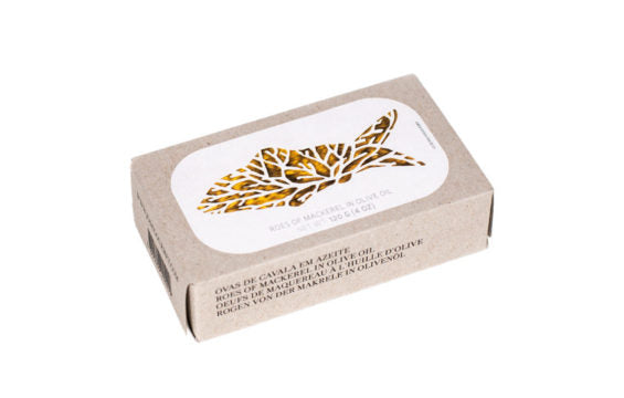 Ovas de Cavala em Azeite José Gourmet