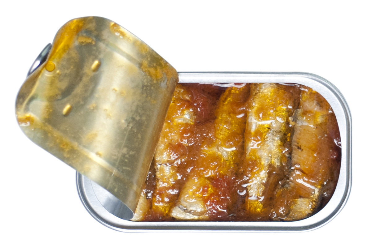 Pack 12 Conservas José Gourmet