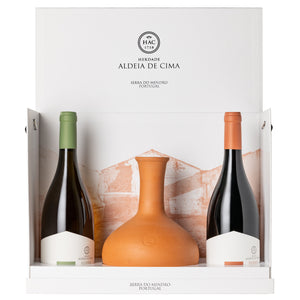 Pack Herdade Aldeia de Cima com Decanter