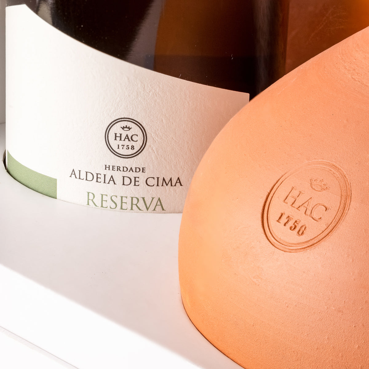 Pack Herdade Aldeia de Cima com Decanter