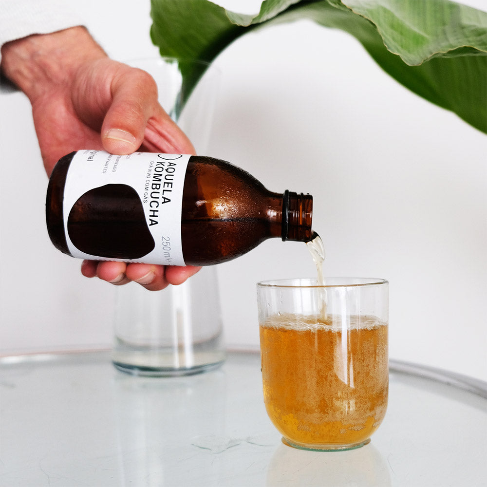 Kombucha Original