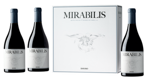 Vinho Tinto Grande Reserva Mirabilis . Quinta Nova . Pack 3