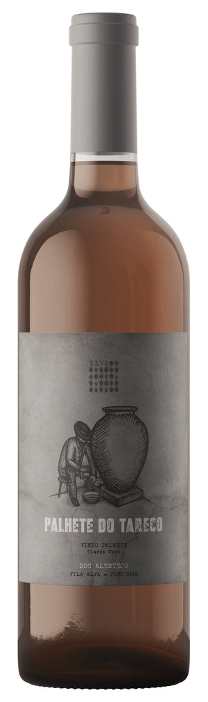 Vinho de Talha Palhete do Tareco