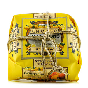 Panetone Limoncello 750g