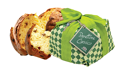 Panettone Clássico Artesanal