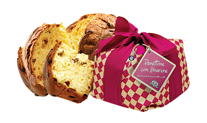 Panettone com Cereja