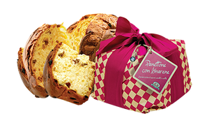 Panettone com Cereja