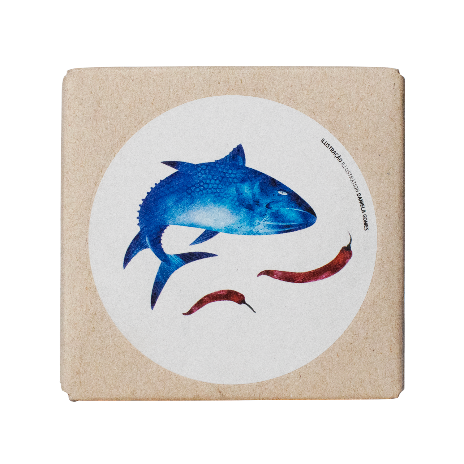 Paté de Atum Picante José Gourmet