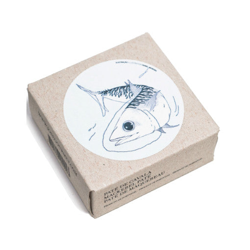 Paté de Cavala José Gourmet