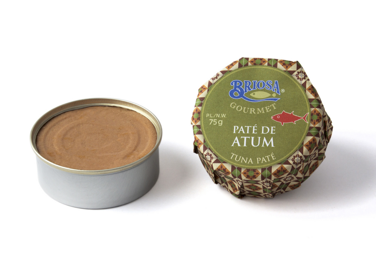 Paté de Atum Briosa