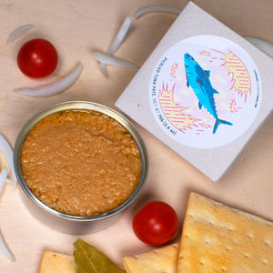 Paté de Atum em Escabeche José Gourmet