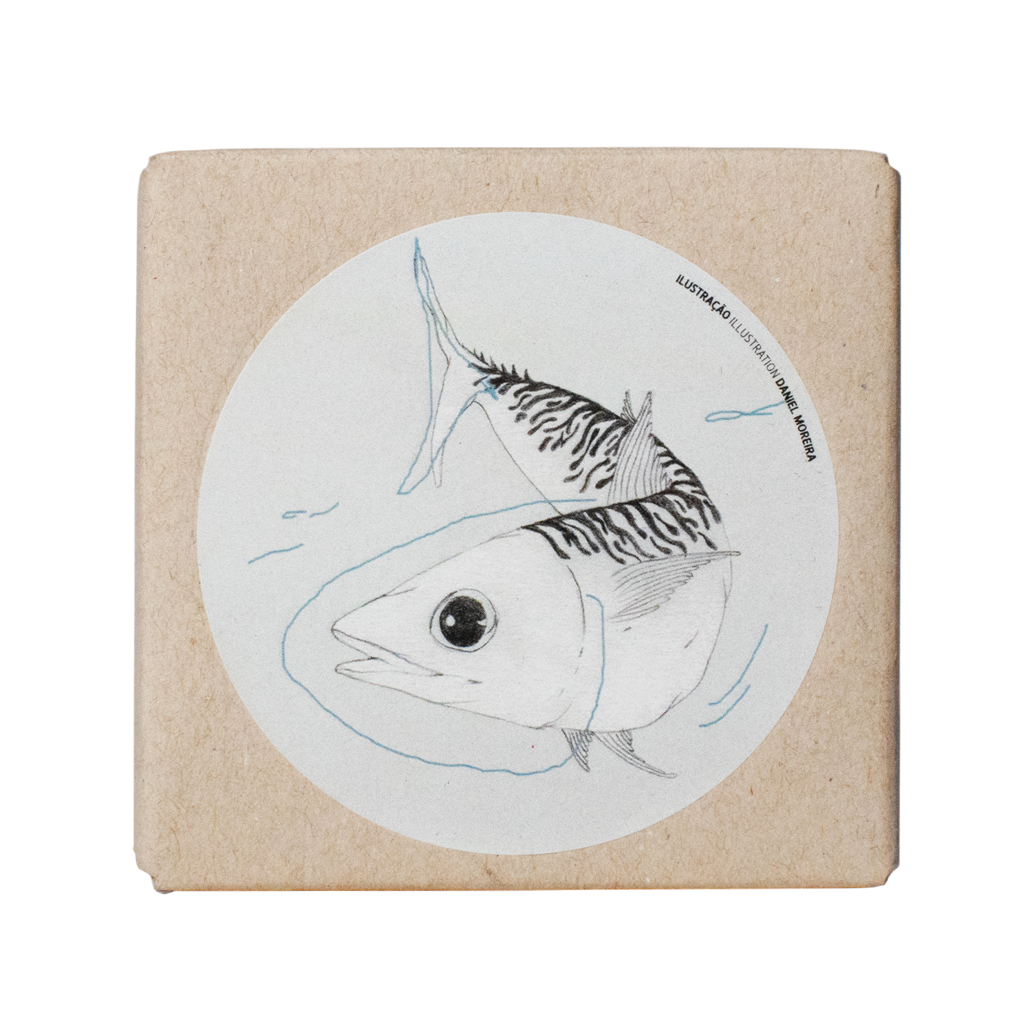 Paté de Cavala José Gourmet