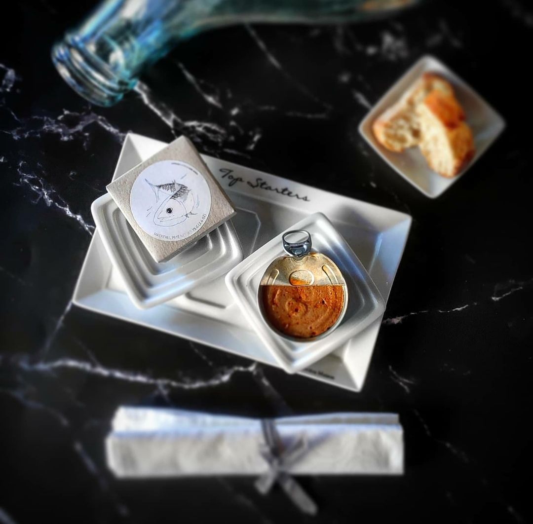 Paté de Cavala José Gourmet
