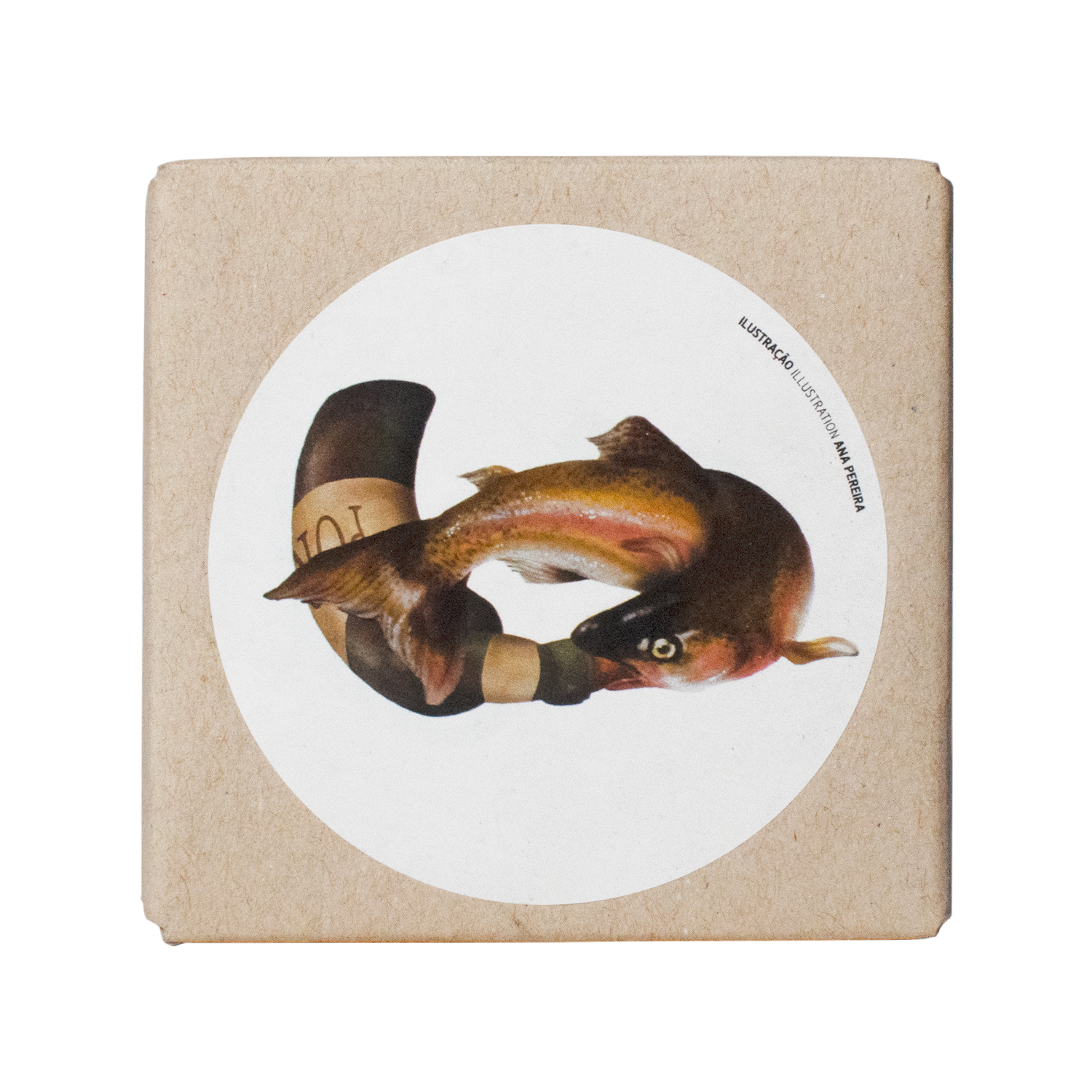 Paté de Truta José Gourmet