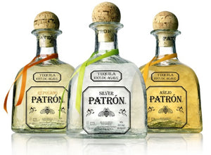 Tequila Patrón Reposado